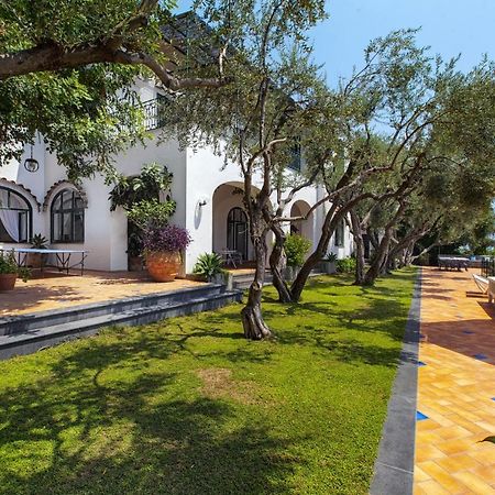 Amore Rentals - Villa Lo Scoglio Positano Zewnętrze zdjęcie