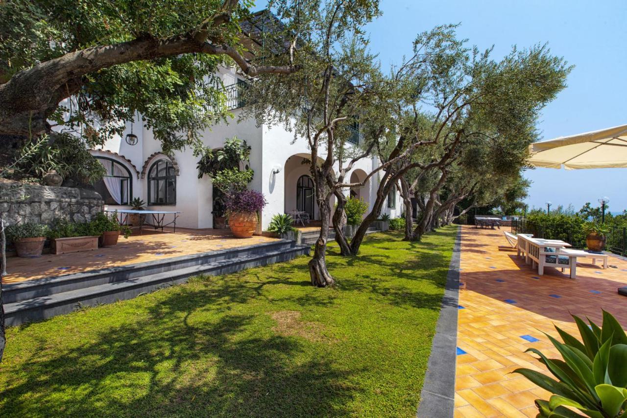 Amore Rentals - Villa Lo Scoglio Positano Zewnętrze zdjęcie