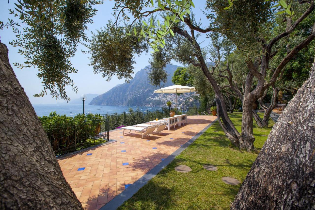Amore Rentals - Villa Lo Scoglio Positano Zewnętrze zdjęcie