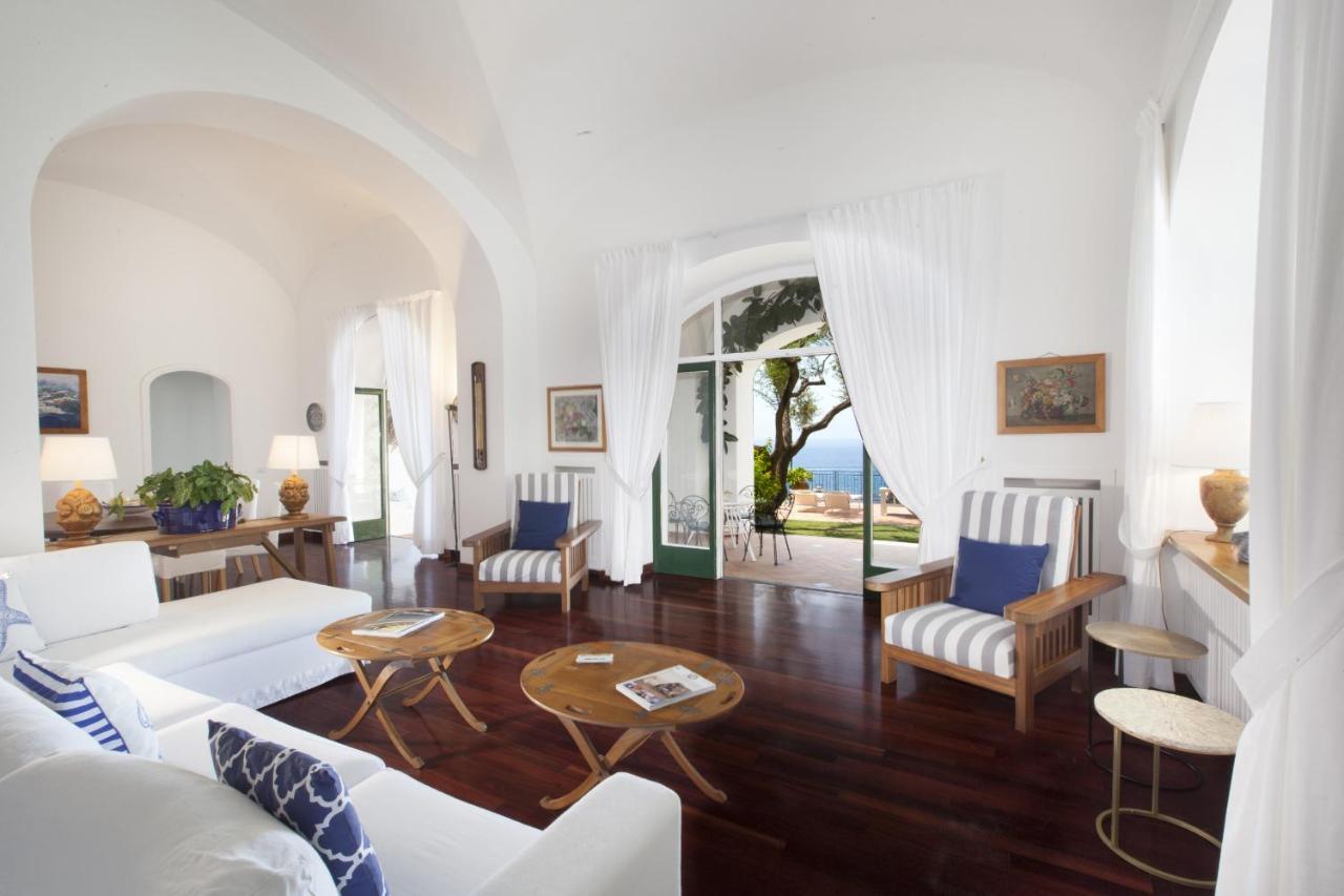 Amore Rentals - Villa Lo Scoglio Positano Zewnętrze zdjęcie