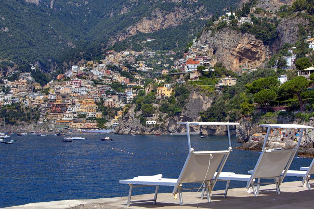 Amore Rentals - Villa Lo Scoglio Positano Zewnętrze zdjęcie
