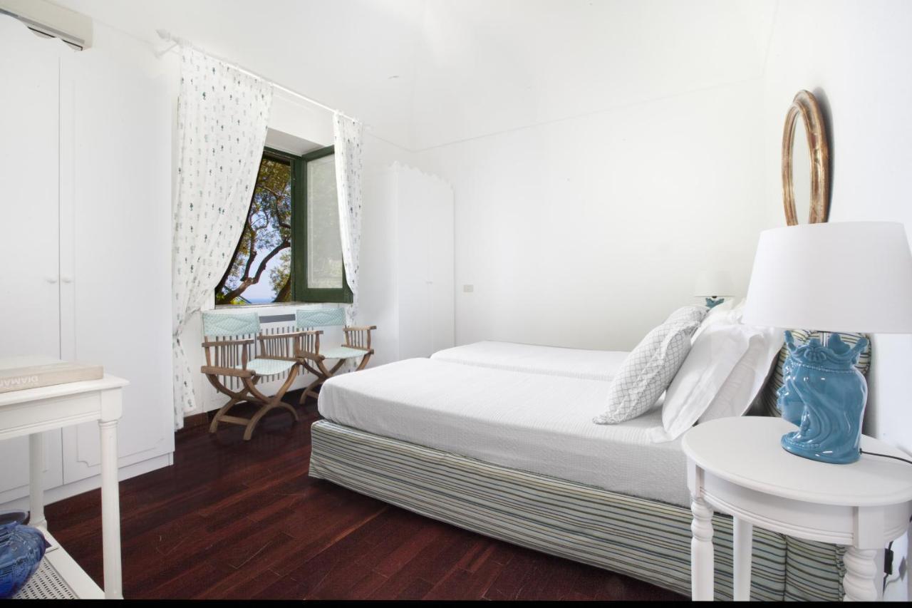 Amore Rentals - Villa Lo Scoglio Positano Zewnętrze zdjęcie