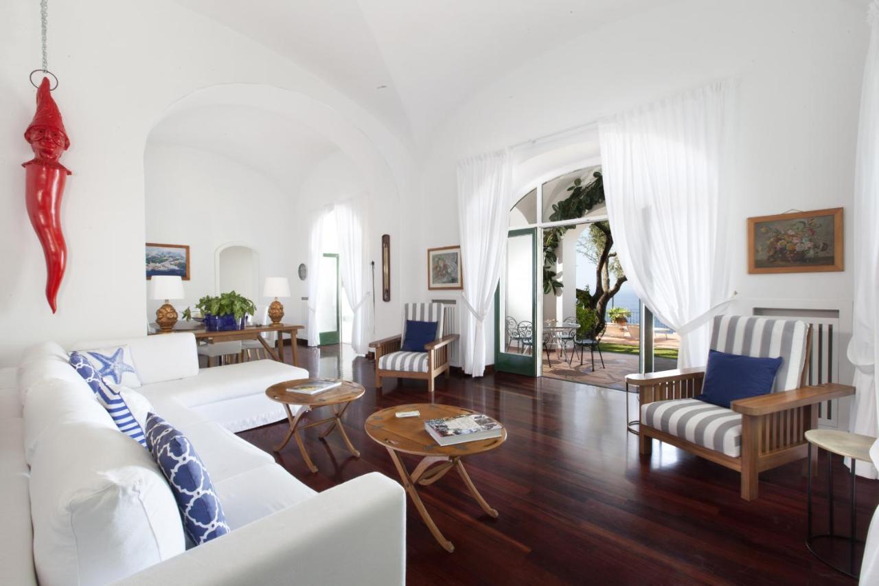 Amore Rentals - Villa Lo Scoglio Positano Zewnętrze zdjęcie