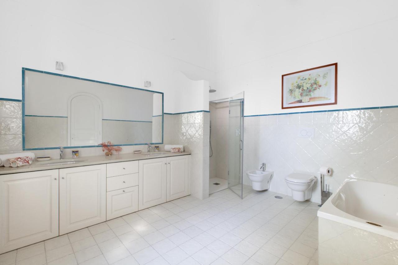 Amore Rentals - Villa Lo Scoglio Positano Zewnętrze zdjęcie