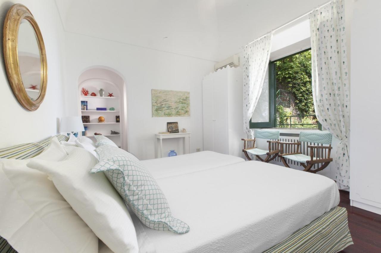 Amore Rentals - Villa Lo Scoglio Positano Zewnętrze zdjęcie