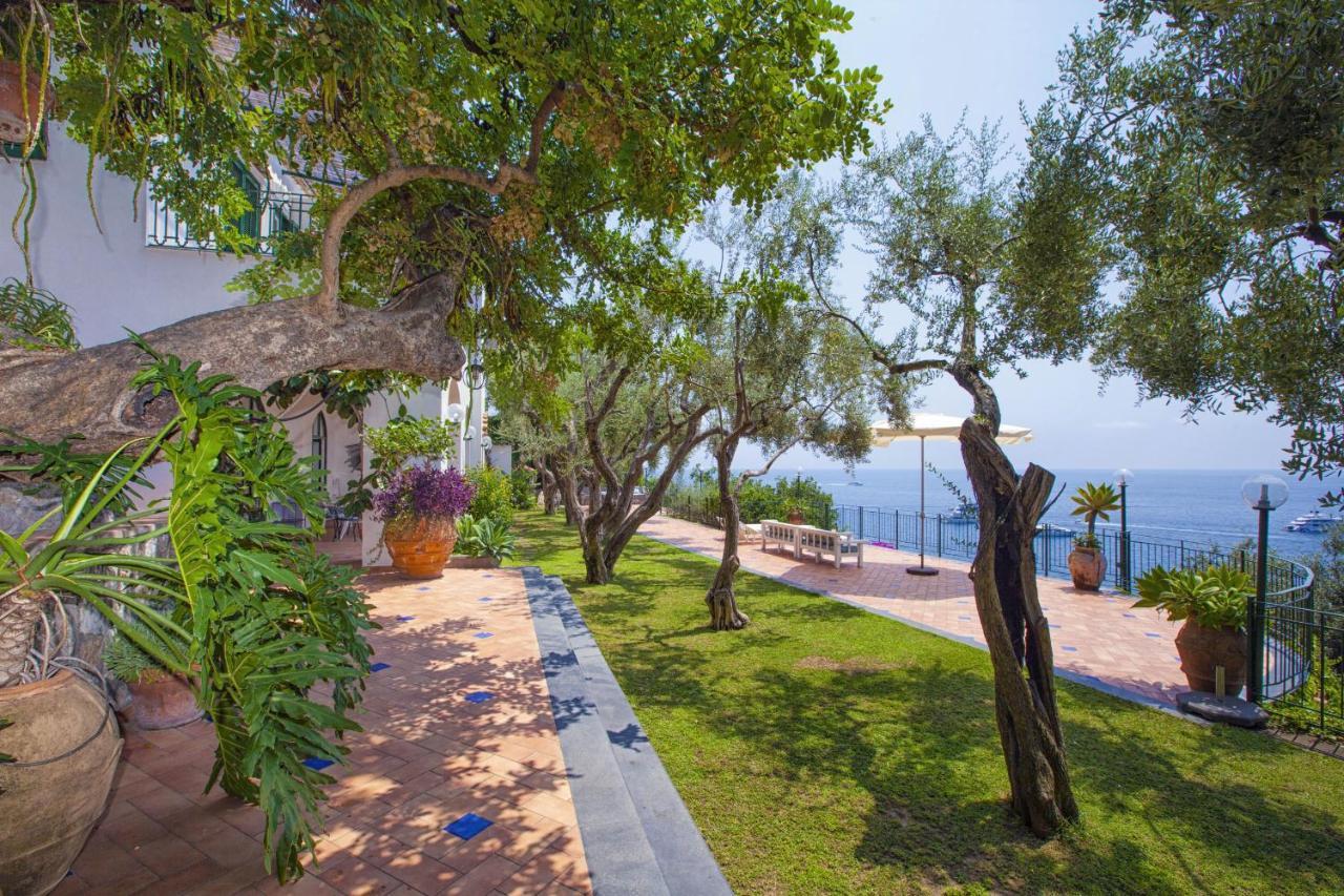 Amore Rentals - Villa Lo Scoglio Positano Zewnętrze zdjęcie