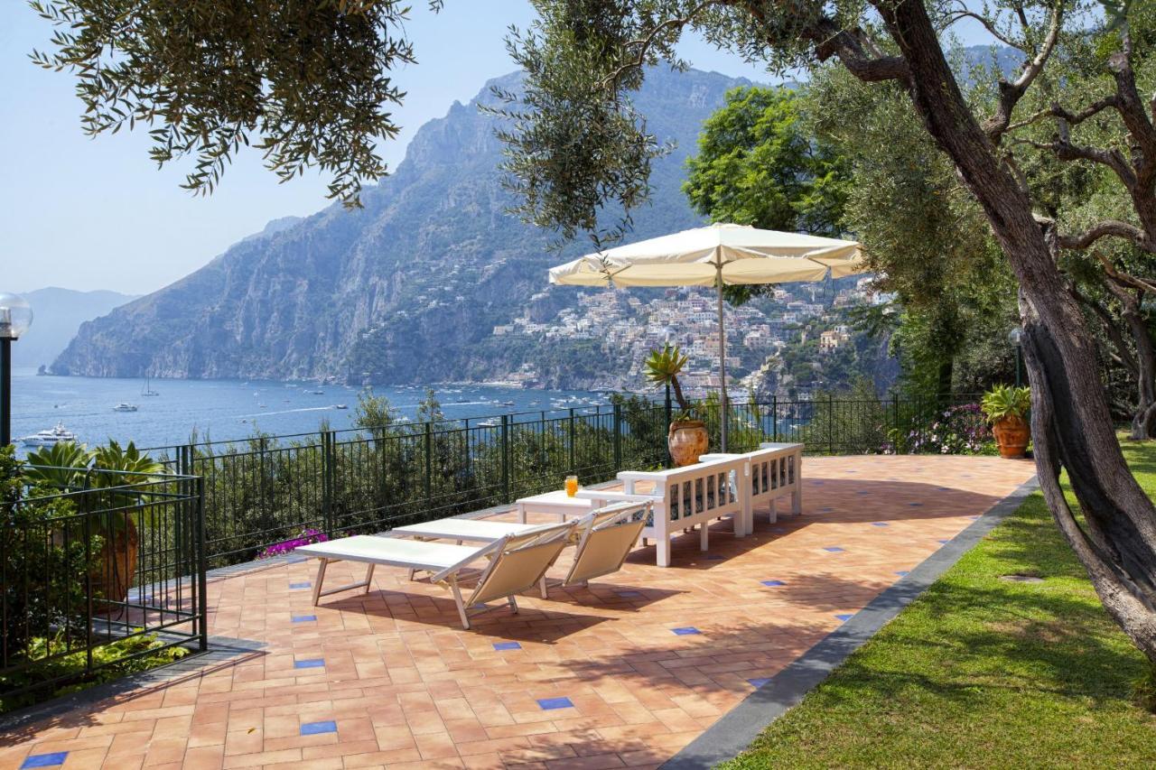 Amore Rentals - Villa Lo Scoglio Positano Zewnętrze zdjęcie