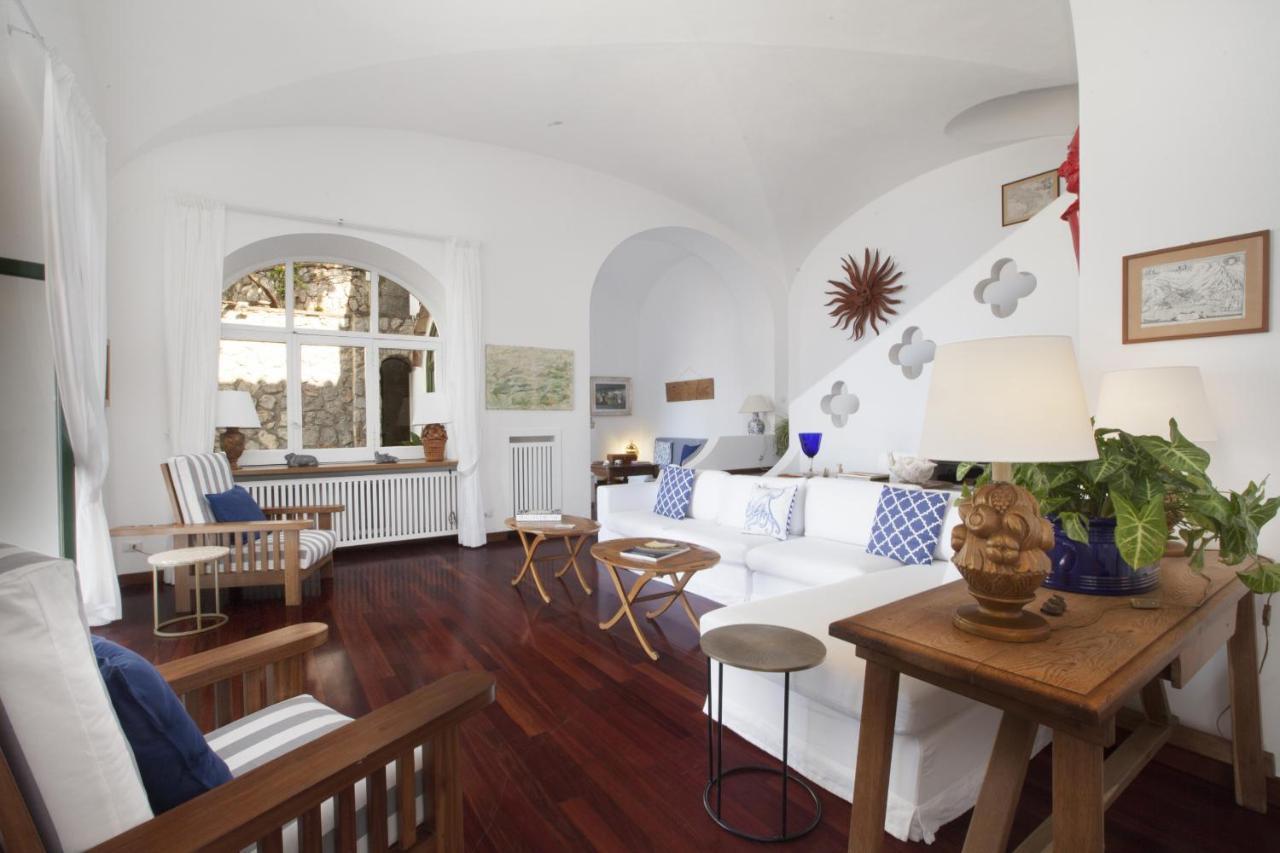 Amore Rentals - Villa Lo Scoglio Positano Zewnętrze zdjęcie