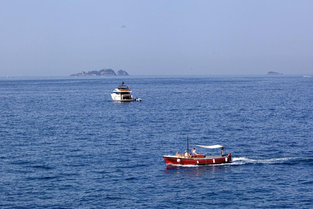 Amore Rentals - Villa Lo Scoglio Positano Zewnętrze zdjęcie
