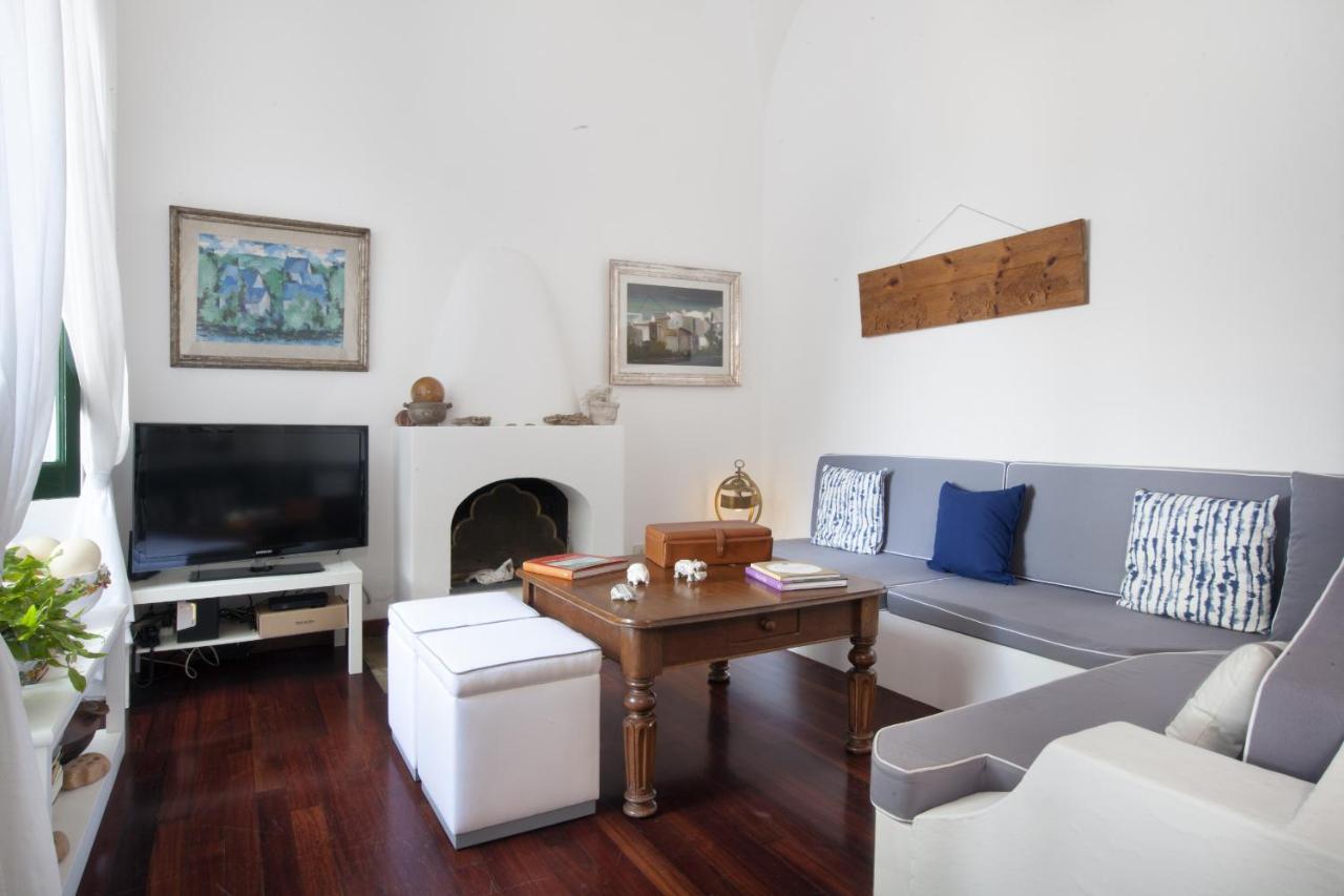 Amore Rentals - Villa Lo Scoglio Positano Zewnętrze zdjęcie