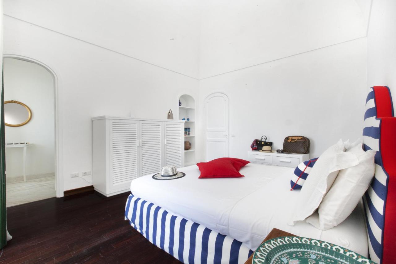 Amore Rentals - Villa Lo Scoglio Positano Zewnętrze zdjęcie