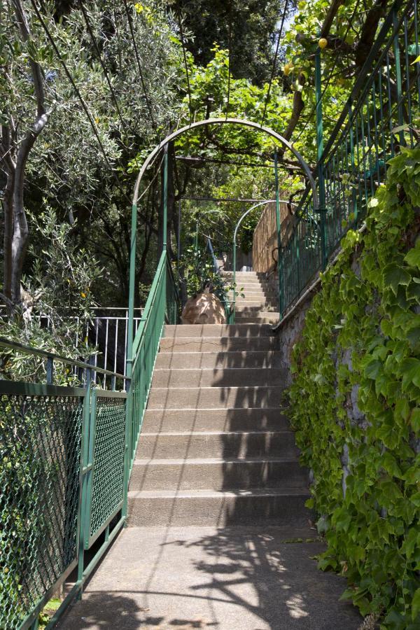 Amore Rentals - Villa Lo Scoglio Positano Zewnętrze zdjęcie