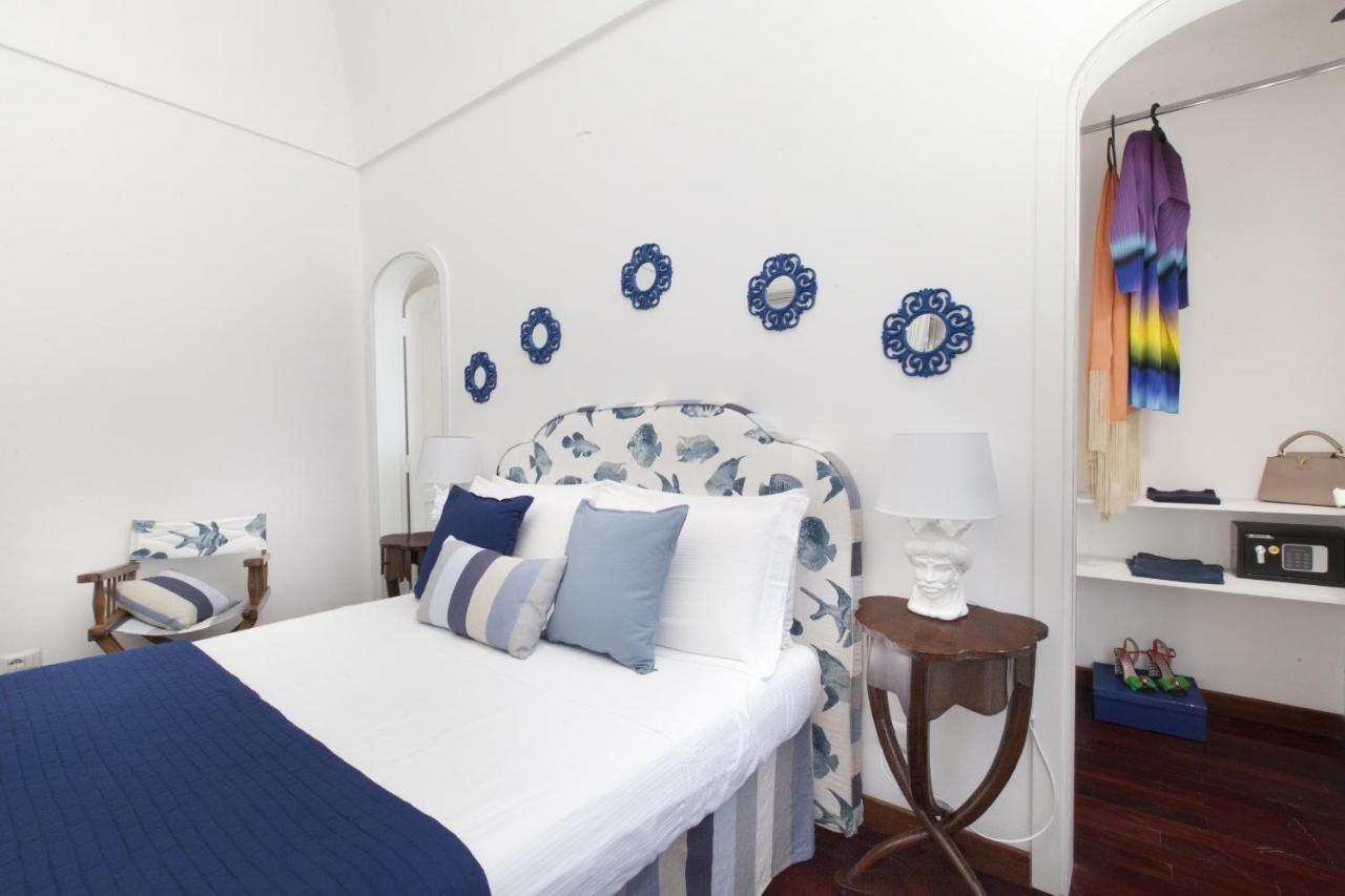 Amore Rentals - Villa Lo Scoglio Positano Zewnętrze zdjęcie